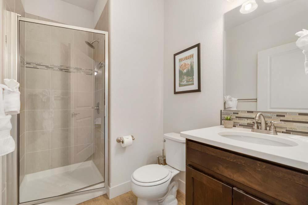 Modern Townhome Steps From The Brewery District! Fort Collins Exterior foto
